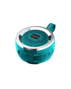 Портативная акустика BR2 Aurora 5 Вт FM USB microSD Bluetooth зеленый Borofone