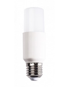 Лампа светодиодная E27 трубка T32 10Вт 6500K холодный свет 800лм PLED T32 115 10w E27 6500K POWER 50 Jazzway