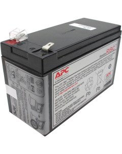 Аккумуляторная батарея для ИБП RBC2 12V 7Ah BK325I BK350EI BK500EI BH500INET SC420I A.p.c.