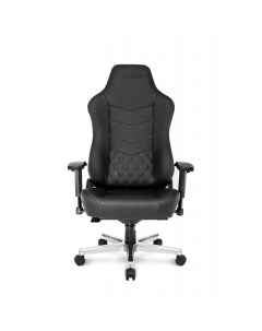 Кресло игровое ONYX K901B черный ONYX K901BPU BLACK Akracing