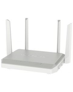 Wi Fi роутер Giant 802 11k r v 2 4 5 ГГц до 1 8 Гбит с LAN 8x1 Гбит с WAN 1x1 Гбит с внешних антенн  Keenetic
