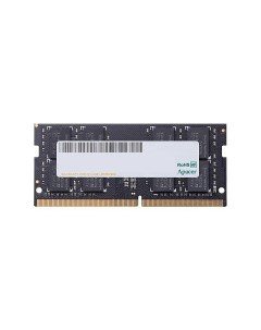 Память DDR4 SODIMM 8Gb 3200MHz CL22 1 2 В AS08GGB32CSYBGH Apacer