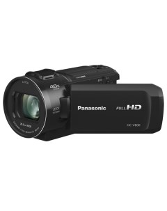 Видеокамера HC V800EE K Wi Fi SD чёрный Panasonic