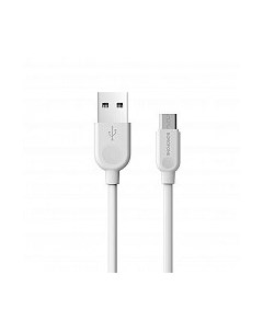 Кабель USB USB Type C 2A 3м белый LinkJet BX14 90397 Borofone