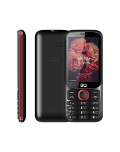 Мобильный телефон 3590 Step XXL 3 5 480x320 TN 65 5Mb RAM 65 5Mb BT 2 Sim 1400mAh micro USB черный к Bq