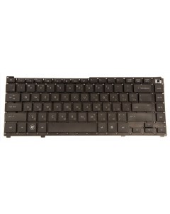 Клавиатура для HP ProBook 4310S 4311S RU Black KB 563R Twister