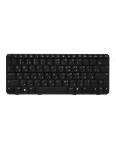 Клавиатура для HP Pavilion TX1000 RU Black KB 506R Twister