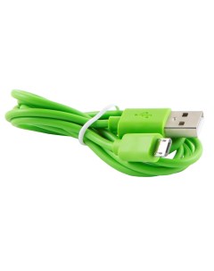 Кабель USB Micro USB 1м зеленый Red line