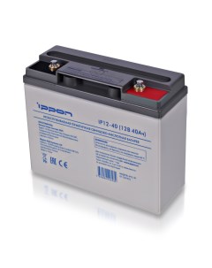 Аккумуляторная батарея для ИБП IP12 40 12V 40Ah 1361422 Ippon