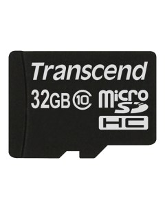 Карта памяти промышленная 32Gb microSDHC Class 10 UHS-I U1 (TS32GUSDC10I) Transcend