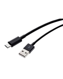 Кабель USB Micro USB 2м черный Red line