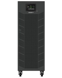 ИБП Innova RT 33 60K Tower 60000 В А 60 кВт клеммная колодка USB черный 1166304 без аккумуляторов Ippon