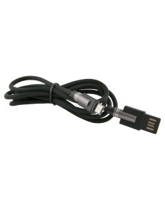 Кабель USB Micro USB 1м черный Red line