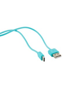 Кабель USB USB Type C 1м синий Red line