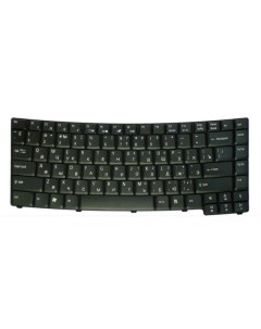 Клавиатура для Acer TravelMate 8100 Ferrari 4000 RU Black KB 122R Twister