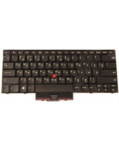Клавиатура для Lenovo ThinkPad E420 RU Black KB 753R Twister
