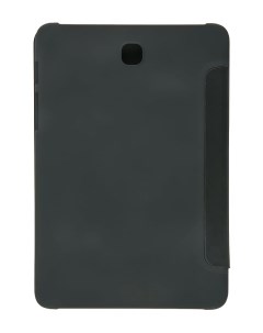 Чехол книжка iBox Premium для планшета Samsung Tab S2 T715 LTE 8 кожа черный металлик УТ000007548 Red line