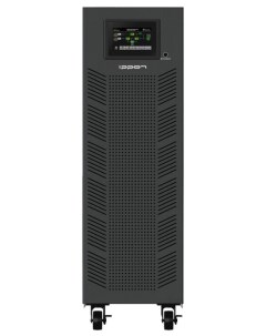 ИБП Innova RT 33 20K Tower 20000 В А 20 кВт клеммная колодка USB черный 1146357 Ippon