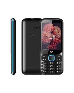 Мобильный телефон 3590 Step XXL 3 5 480x320 TN 65 5Mb RAM 65 5Mb BT 2 Sim 1400mAh micro USB черный с Bq