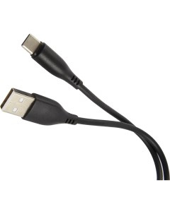 Кабель USB Type C m USB 2A 1м черный U18 SJ267USB01 Usams