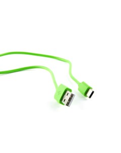 Кабель USB USB Type C 1м зеленый Red line