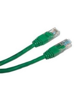 Патч корд UTP кат 5e 1 5 м RJ45 RJ45 зеленый NM13001 015G Neomax