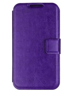 Чехол Universal для смартфона универсальный 4 2 5 фиолетовый УТ000005635 Ibox