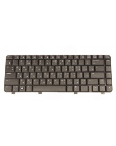 Клавиатура для HP Compaq 500 520 RU Black KB 530R Twister