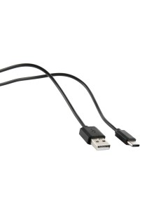 Кабель USB USB Type C 1м черный Red line
