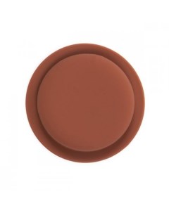 Брелок для метки AirTag силикон коричневый УТ000025948 Red line