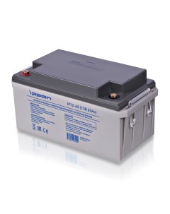 Аккумуляторная батарея для ИБП IP12 65 12V 65Ah 1361424 Ippon
