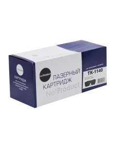 Картридж лазерный N TK 1140 TK 1140 7200 страниц совместимый для Kyocera FS 1035MFP DP 1135MFP Netproduct