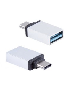 Переходник адаптер USB Type C USB УТ000012622 Red line