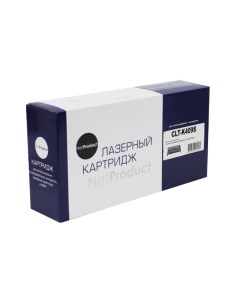 Картридж лазерный NetProduct N-CLT-K409S (CLT-K409S), черный, 1500 страниц, совместимый для Samsung CLP-310/315/CLX-3170fn/3175 Netproduct