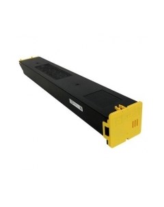 Картридж лазерный MX60GTYA желтый 24000 страниц оригинальный для MX3050N MX3550N MX4050N MX3060N MX3 Sharp