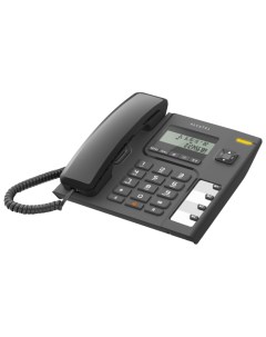 Проводной телефон T56 черный Alcatel