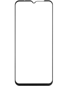 Защитное стекло Red Line для экрана смартфона Xiaomi Redmi 9A, FullScreen, черная рамка (УТ000021561) Red line