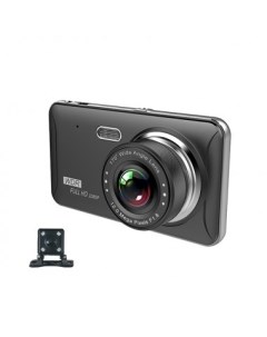Видеорегистратор с выносными камерами FHD 925 2 камеры 1920x1080 30 к с 170 4 320x240 G сенсор micro Sho-me