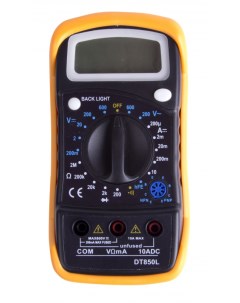 Мультиметр MAS830L(DT850L) (13-3021) Proconnect