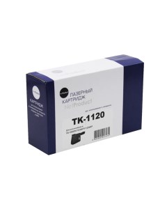 Картридж лазерный N TK 1120 TK 1120 3000 страниц совместимый для Kyocera FS 1060DN 1025MFP 1125MFP с Netproduct