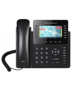 VoIP телефон GXP2170 12 линий цветной дисплей PoE Grandstream