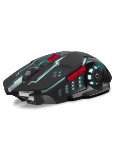 Мышь беспроводная RX G930W 2400dpi оптическая светодиодная USB черный SV 018412 Sven