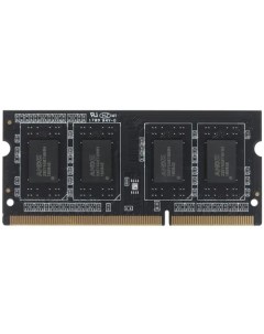 Память DDR3L SODIMM 2Gb 1600MHz CL11 1 35 В R5 Entertainment R532G1601S1SL U Amd