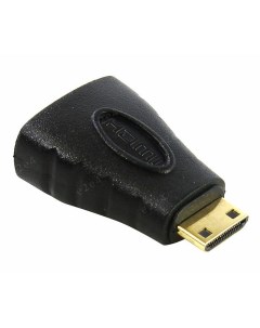 Кабель HDMI 19F Mini HDMI 19M черный 5bites