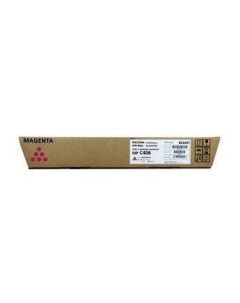 Картридж лазерный Ricoh MPC406/842097, пурпурный, 6000 страниц, оригинальный для Ricoh MPC306/406/307