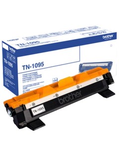 Картридж лазерный TN1095 черный 1500 страниц оригинальный для HL 1202R DCP 1602R Brother
