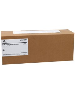 Картридж лазерный Konica Minolta TNP44/A6VK01H, черный, 20000 страниц, оригинальный для Konica Minolta bizhub 4050/ bizhub 4750 Konica minolta