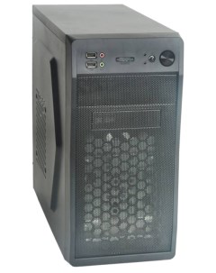 Корпус FC 602 mATX Micro Tower черный Formula