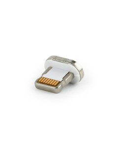 Переходник адаптер Lightning 8 pin магнитный CC USB2 AMLM 8P Cablexpert