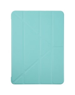 Защитный чехол для планшета Apple iPad 10 9 Air 4 искусственная кожа полиуретан бирюзовый УТ00002622 Red line
